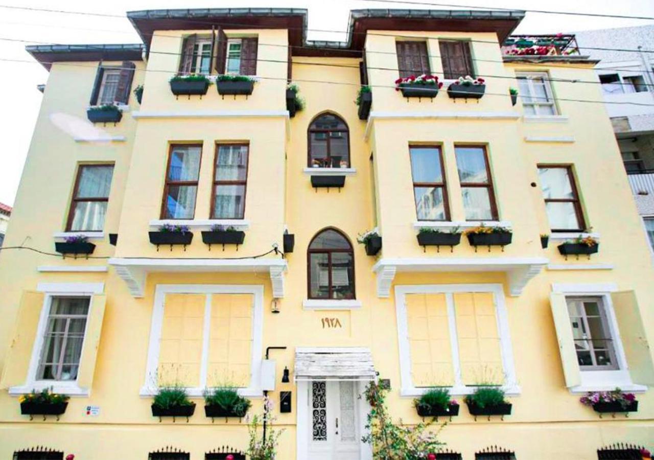 Historical Ottoman Manor Esmirna Exterior foto